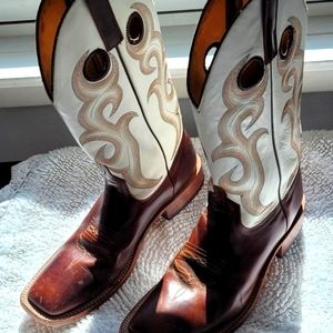 Anderson Bean Horse Power Cowboy Boots